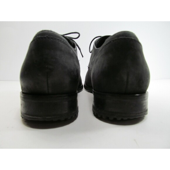 Cole Haan Winslow Nikeair Split Toe Waterproof Black Derby mens Size US 9 M - Picture 4 of 11